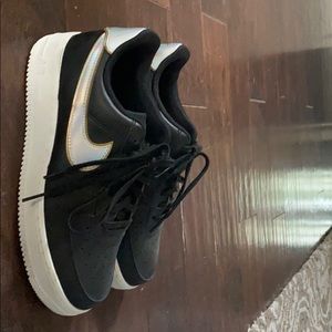 Brand new nike air force 1’s